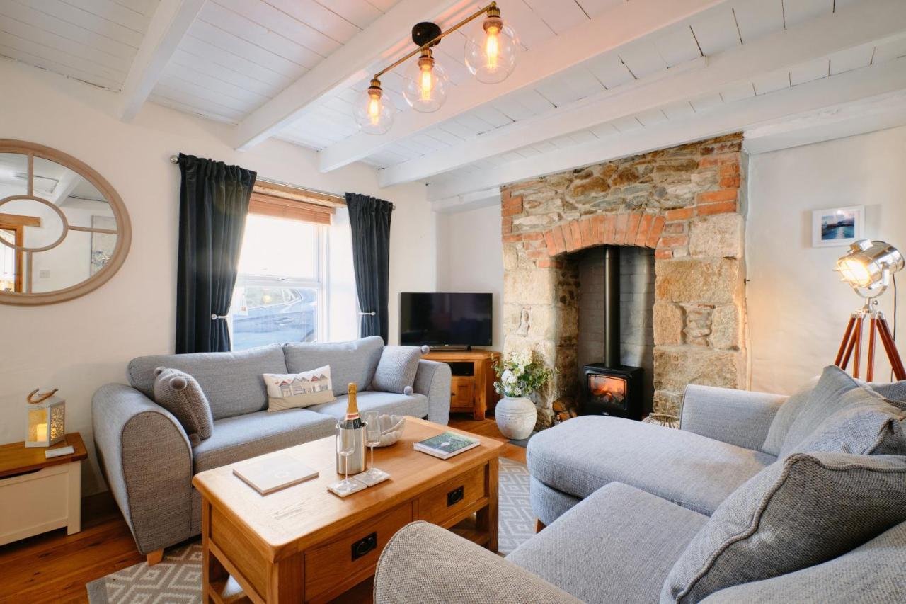 Finest Retreats - Scallop Cottage Porthleven Exterior foto