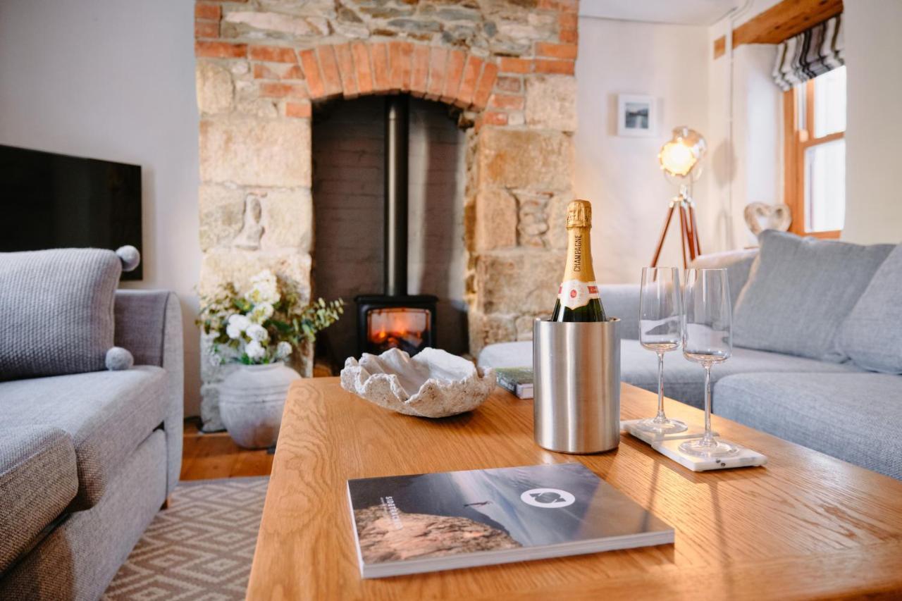 Finest Retreats - Scallop Cottage Porthleven Exterior foto