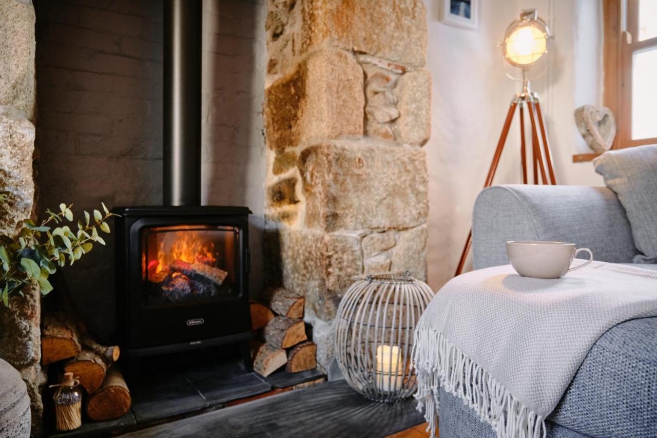 Finest Retreats - Scallop Cottage Porthleven Exterior foto