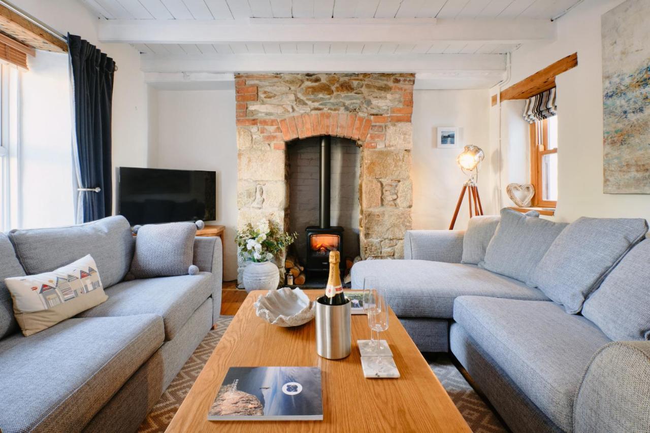 Finest Retreats - Scallop Cottage Porthleven Exterior foto