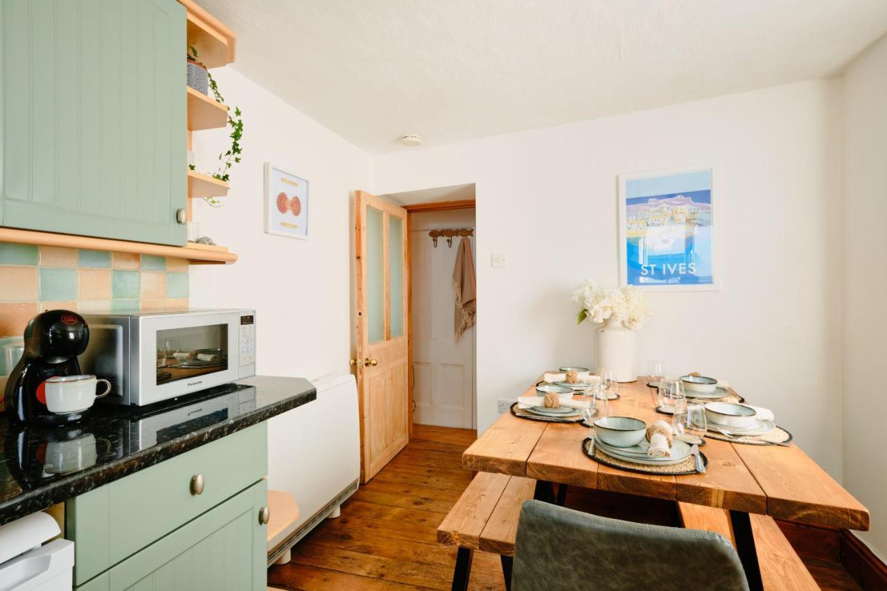 Finest Retreats - Scallop Cottage Porthleven Exterior foto