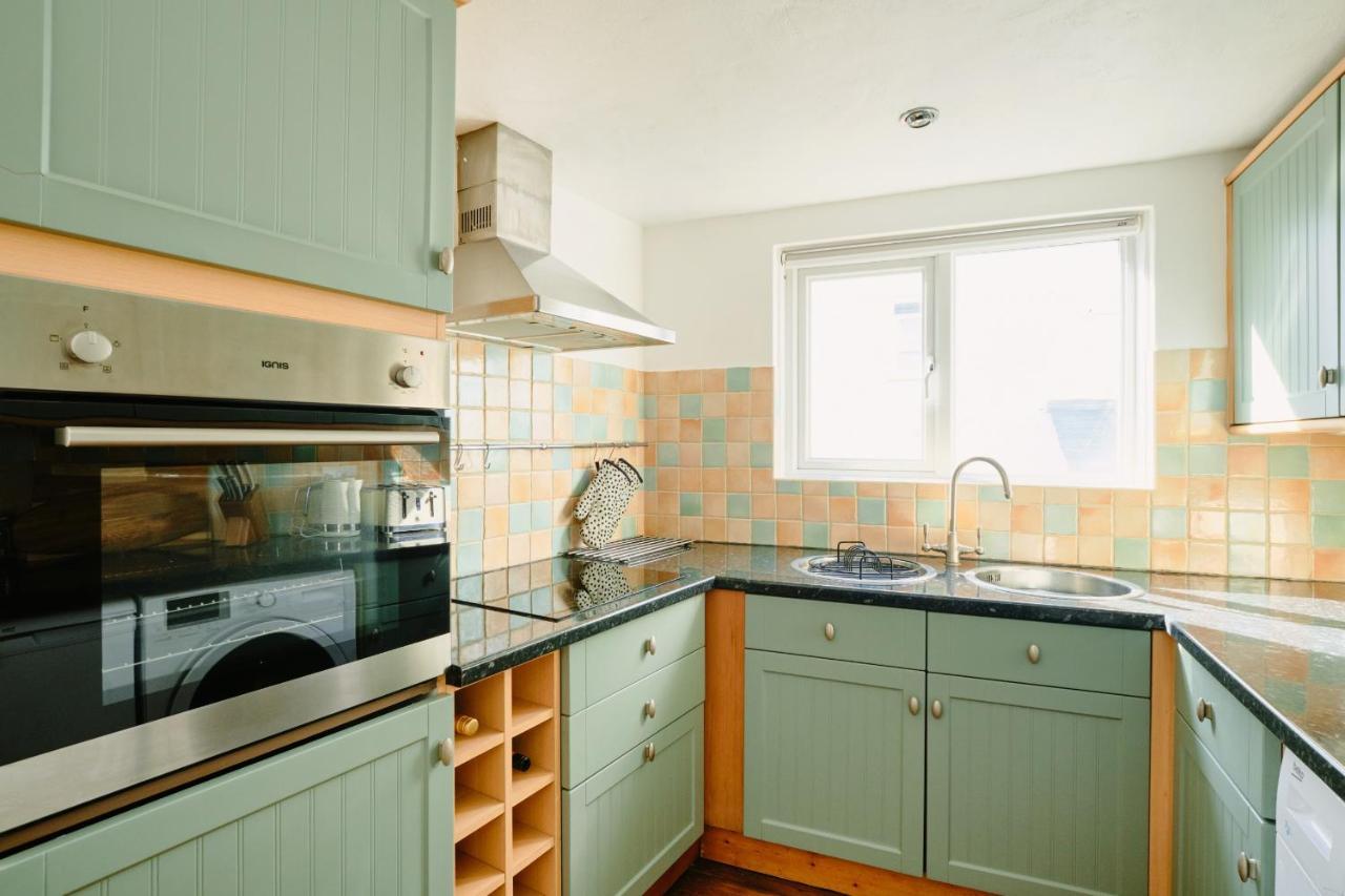 Finest Retreats - Scallop Cottage Porthleven Exterior foto