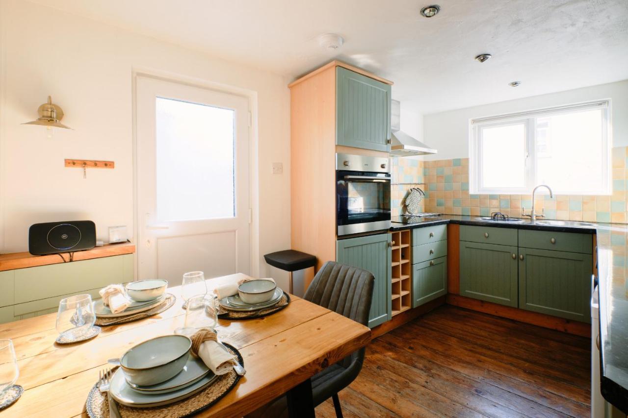 Finest Retreats - Scallop Cottage Porthleven Exterior foto