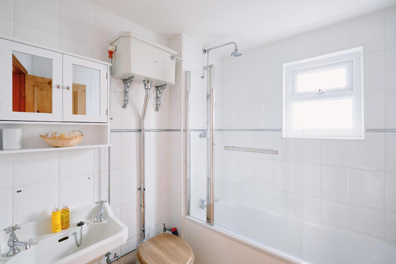 Finest Retreats - Scallop Cottage Porthleven Exterior foto