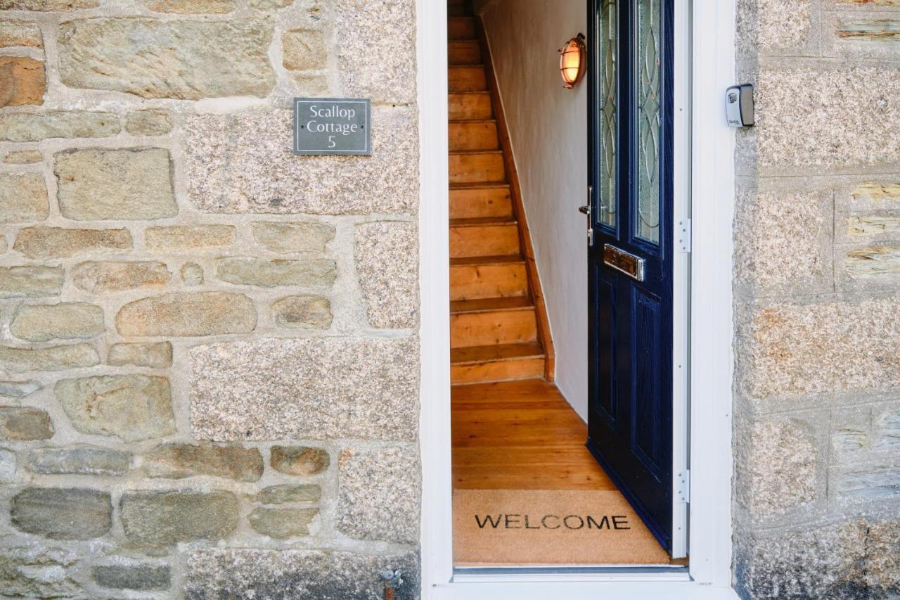 Finest Retreats - Scallop Cottage Porthleven Exterior foto