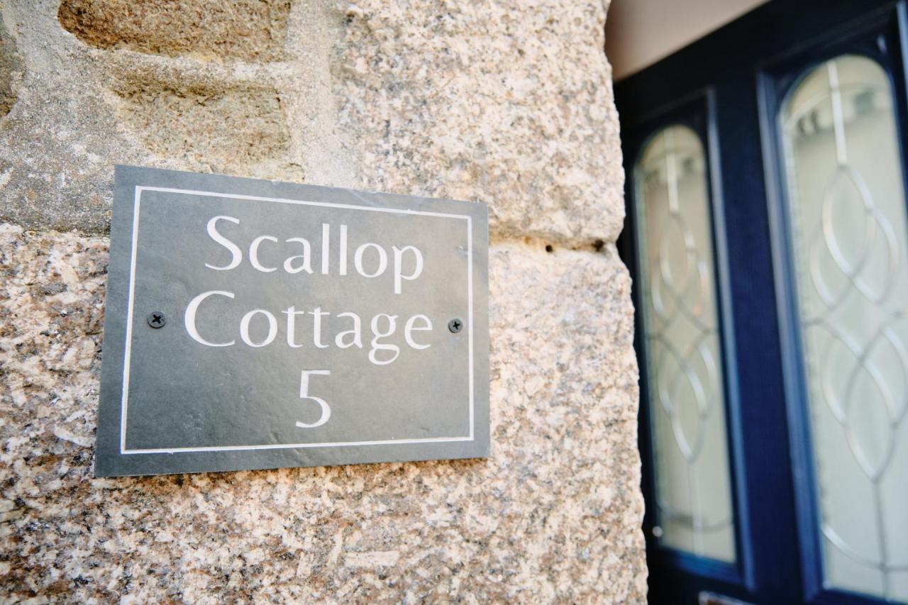 Finest Retreats - Scallop Cottage Porthleven Exterior foto